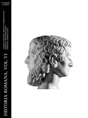 cover image of Historia Romana, Volume VI